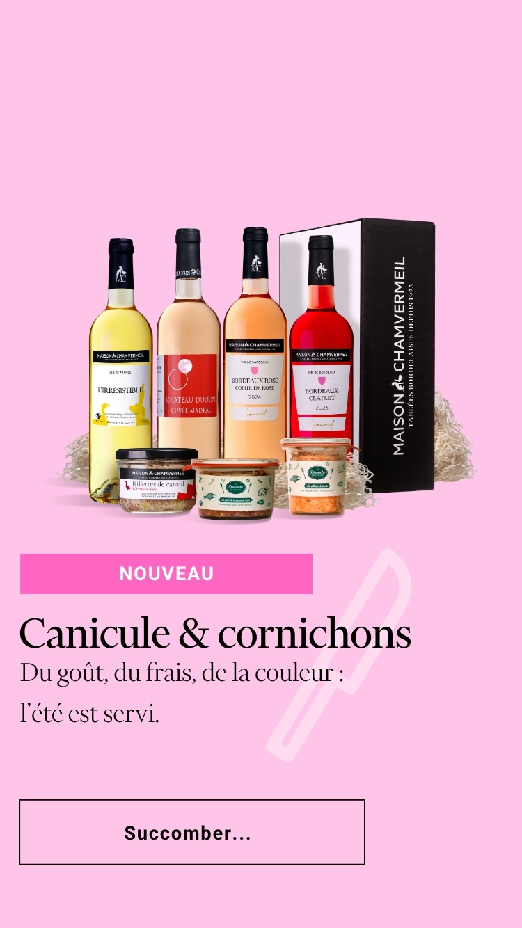 Canicule et cornichons